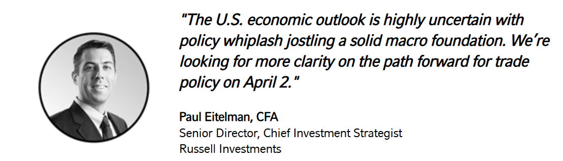 Is 'Stagflation Life' on Tap - author pullquote