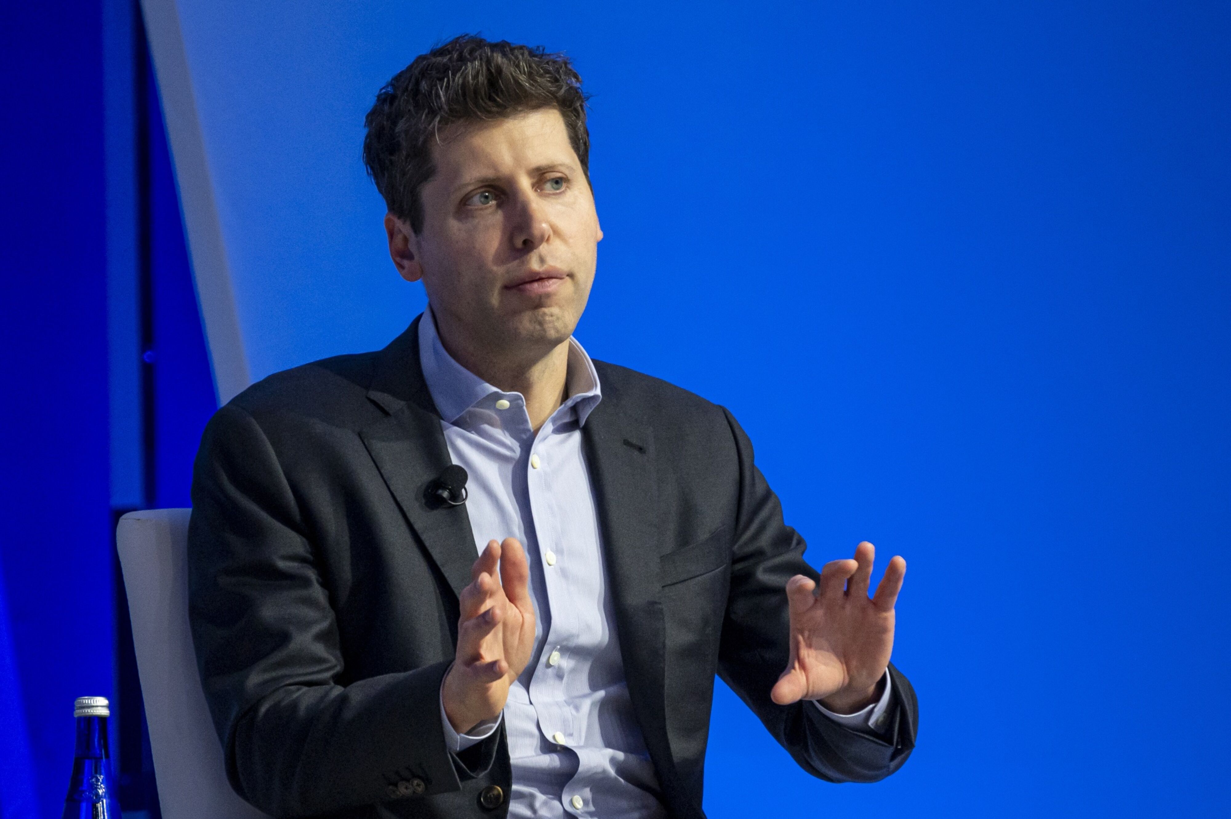 Sam Altman was reinstated as OpenAI CEO less than five days after his ouster.