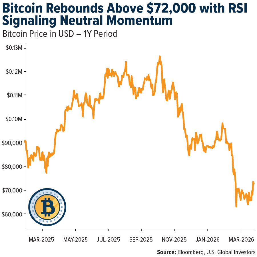 Bitcoin rebounds