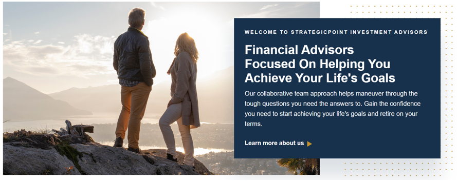 financial advisors achieve