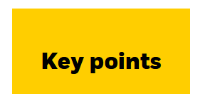 Key Points