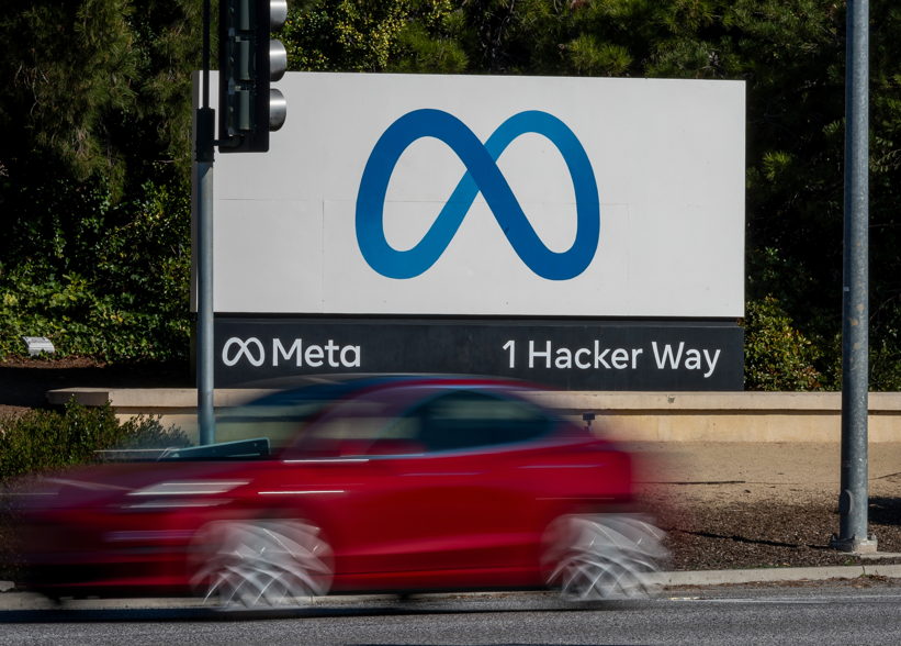 meta headquarters
