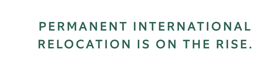 permanent international