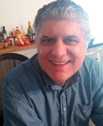 John Coumarianos