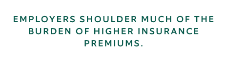 employers shoulder