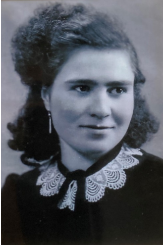 Massimo grandmother