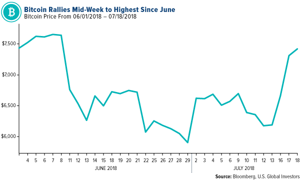 bitcoin rallies mid-week to highest since June