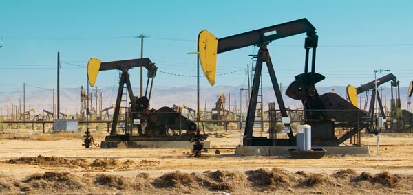 OIl Rigs