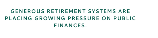 generous retirement systems