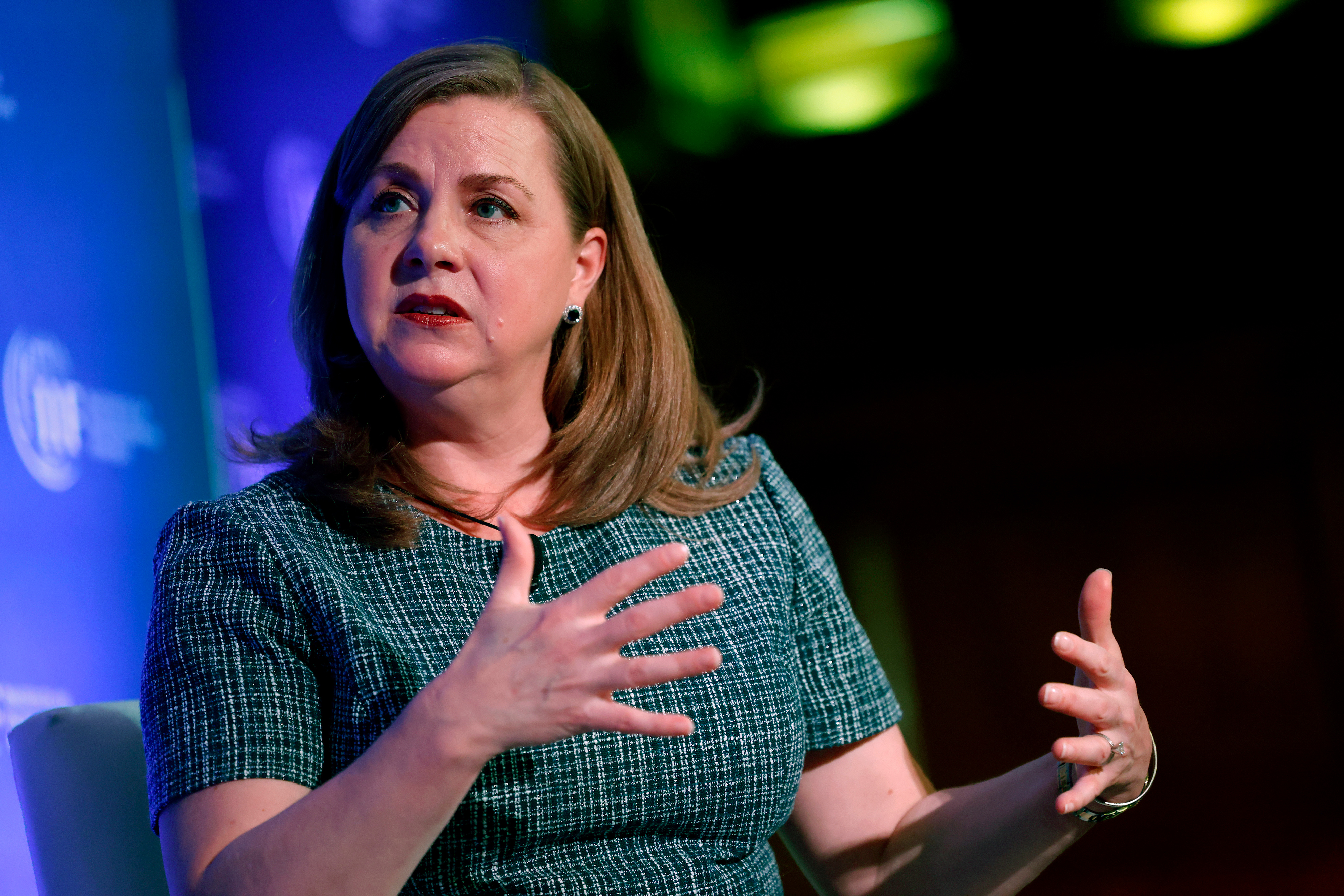michelle bowman
