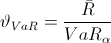 VaR