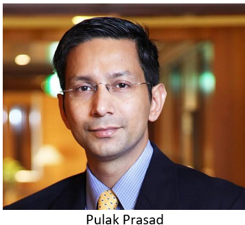 Pulak Prasad