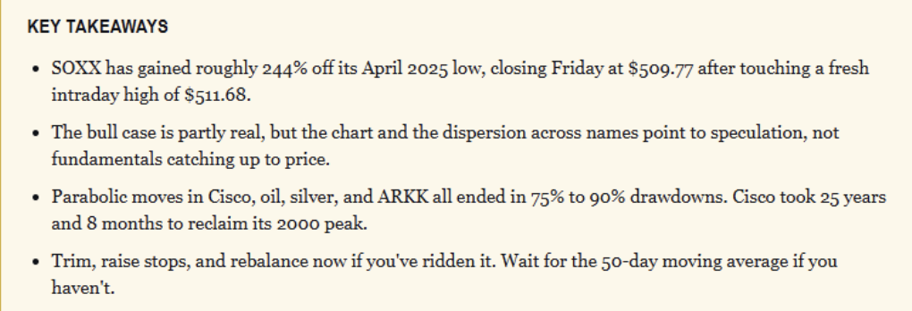 key takeaways
