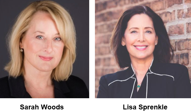 Sarah Wood Lisa Sprenkle