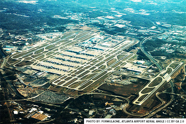Hartsfield-Jackson Atlanta International Airport 
