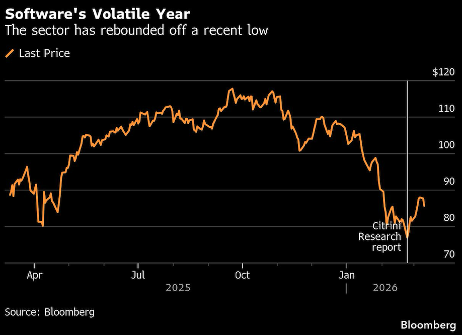 softwares volatile year