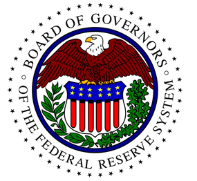 Federal Reserve shield