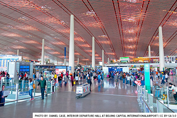 Beijing Capital International Airport