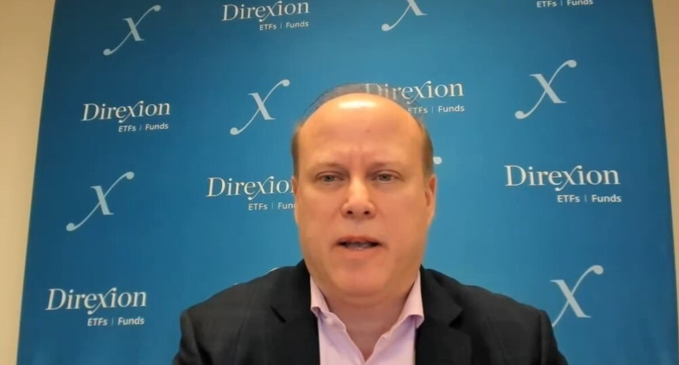 Ed Egilinsky of Direxion