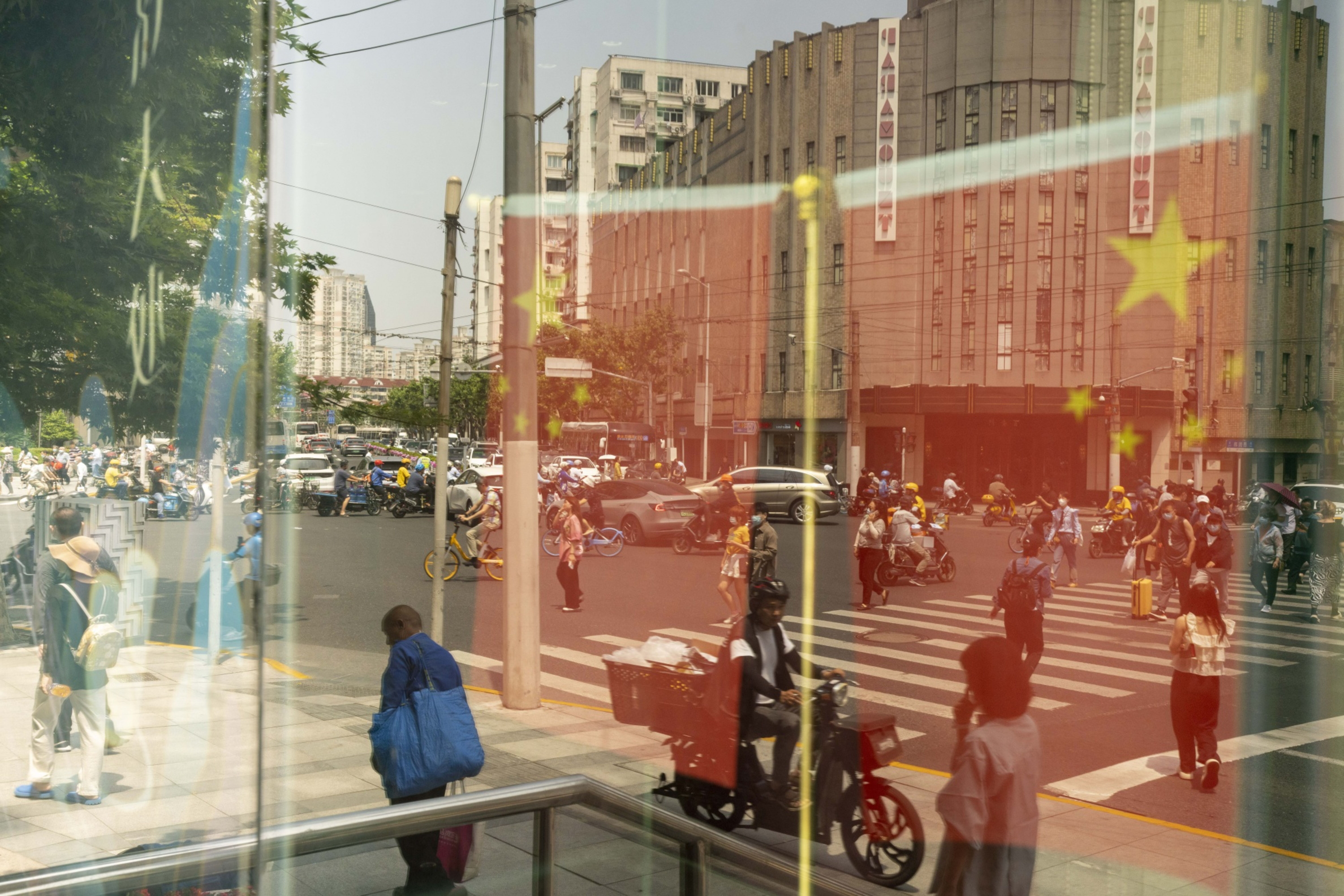 Calculations in Washington and beyond are increasingly about how to deal with a China that may well be approaching a peak in its power. Photographer Raul ArianoBloomberg