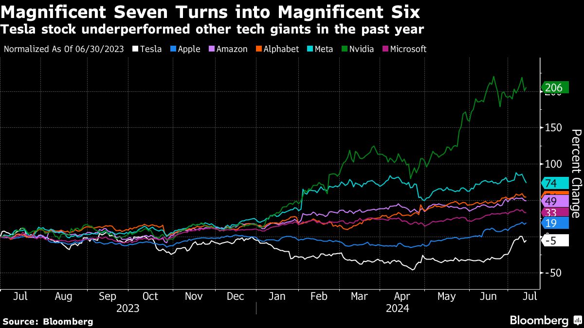 magnificent seven