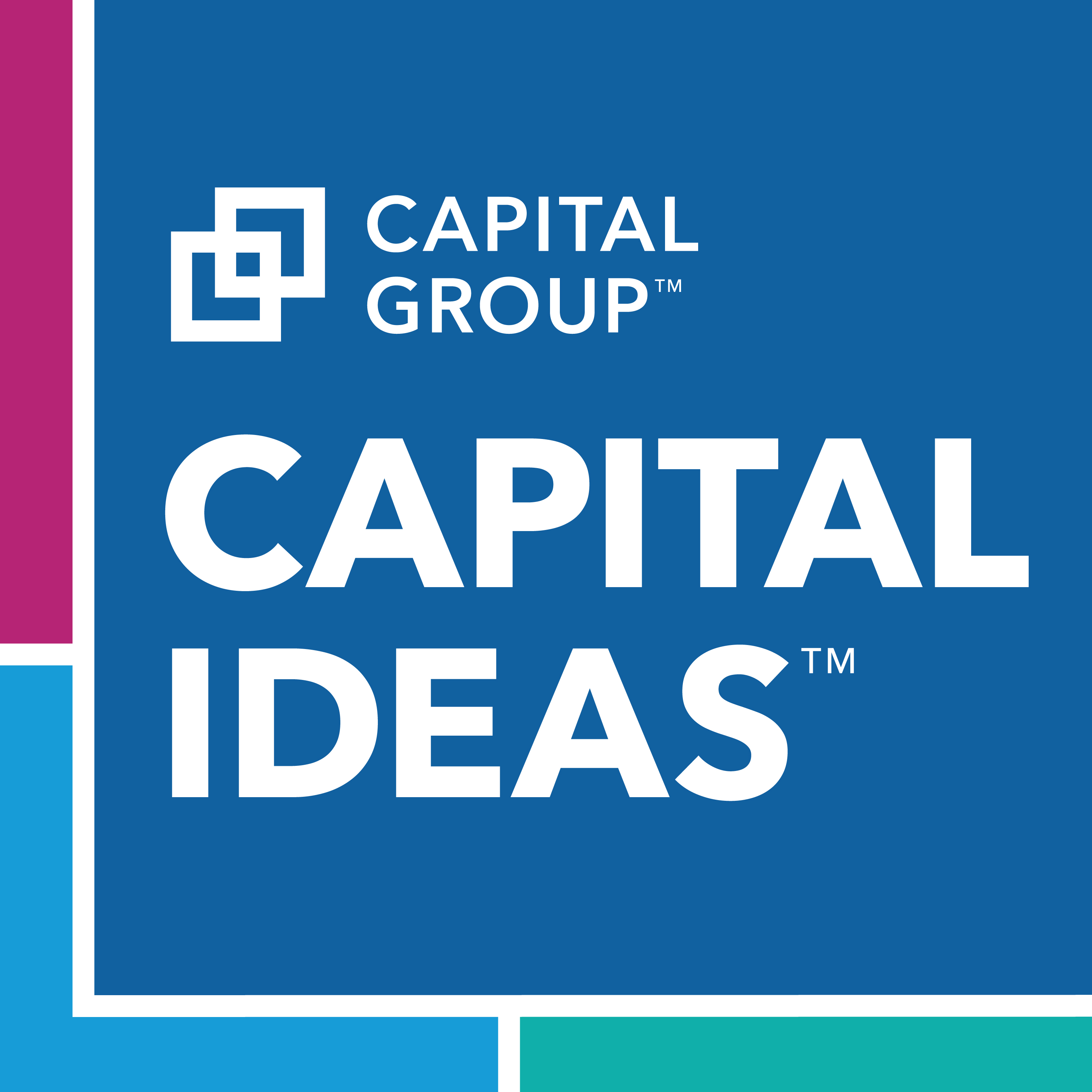 Capital Ideas Investing Podcast Logo